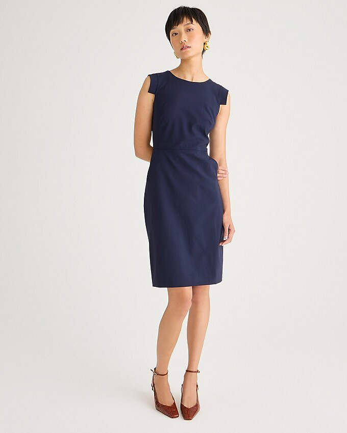 Tall resume dress | J. Crew US