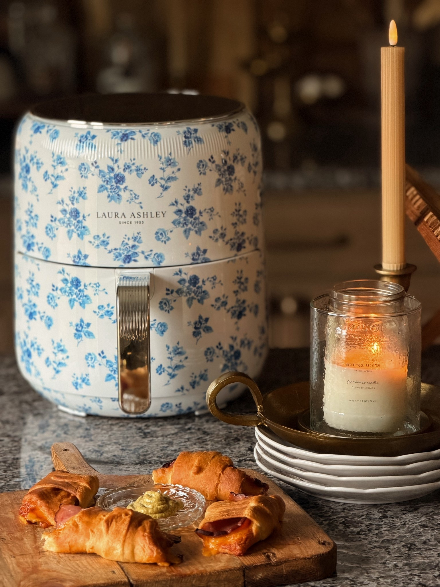 The most gorgeous appliance collection from Laura Ashley x VQ 🫶🏼

#LTKGiftGuide #LTKHome #LTKHoliday