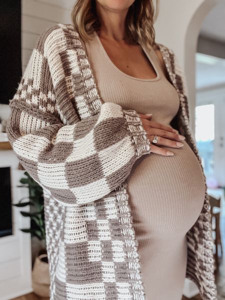 This cardigan - my new Fall Favorite. 

Wearing a small. Meant to be oversized. Greige color but makes it so versatile with tans or blacks. 

PinkBlush Maternity find - discount code: RAERENEA25

#LTKstyletip #LTKbaby #LTKbump