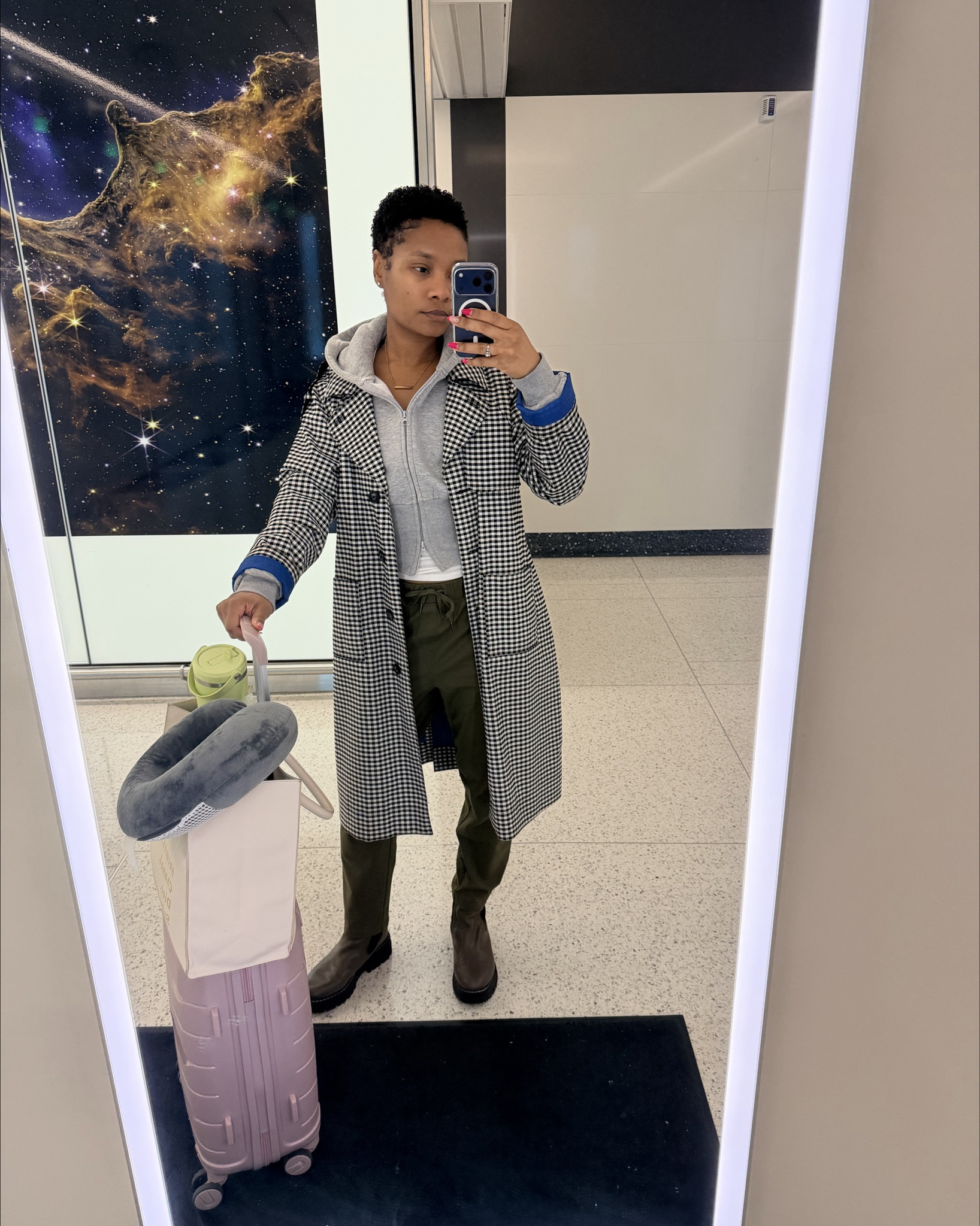 What I wore to and in ATL! 

#LTKTravel #LTKootd #LTKdayinmylife