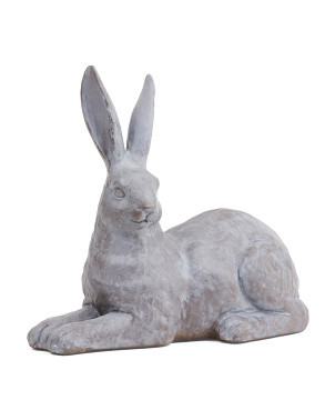 Resin Bunny Decor | Easter | Marshalls | Marshalls