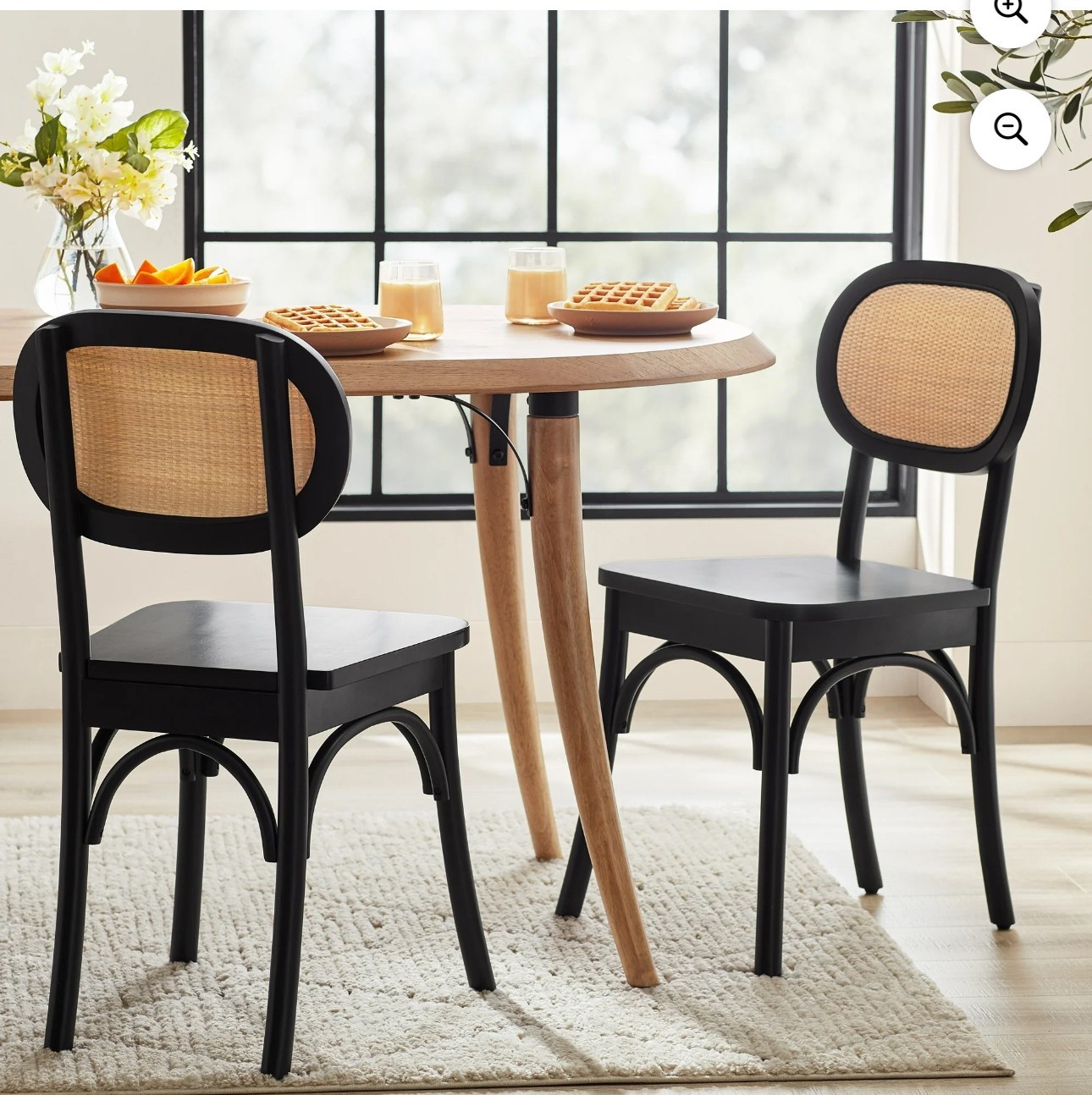 What a good price for these chairs! #diningroomchairs 

#LTKHome #LTKmomlife #LTKFamily
