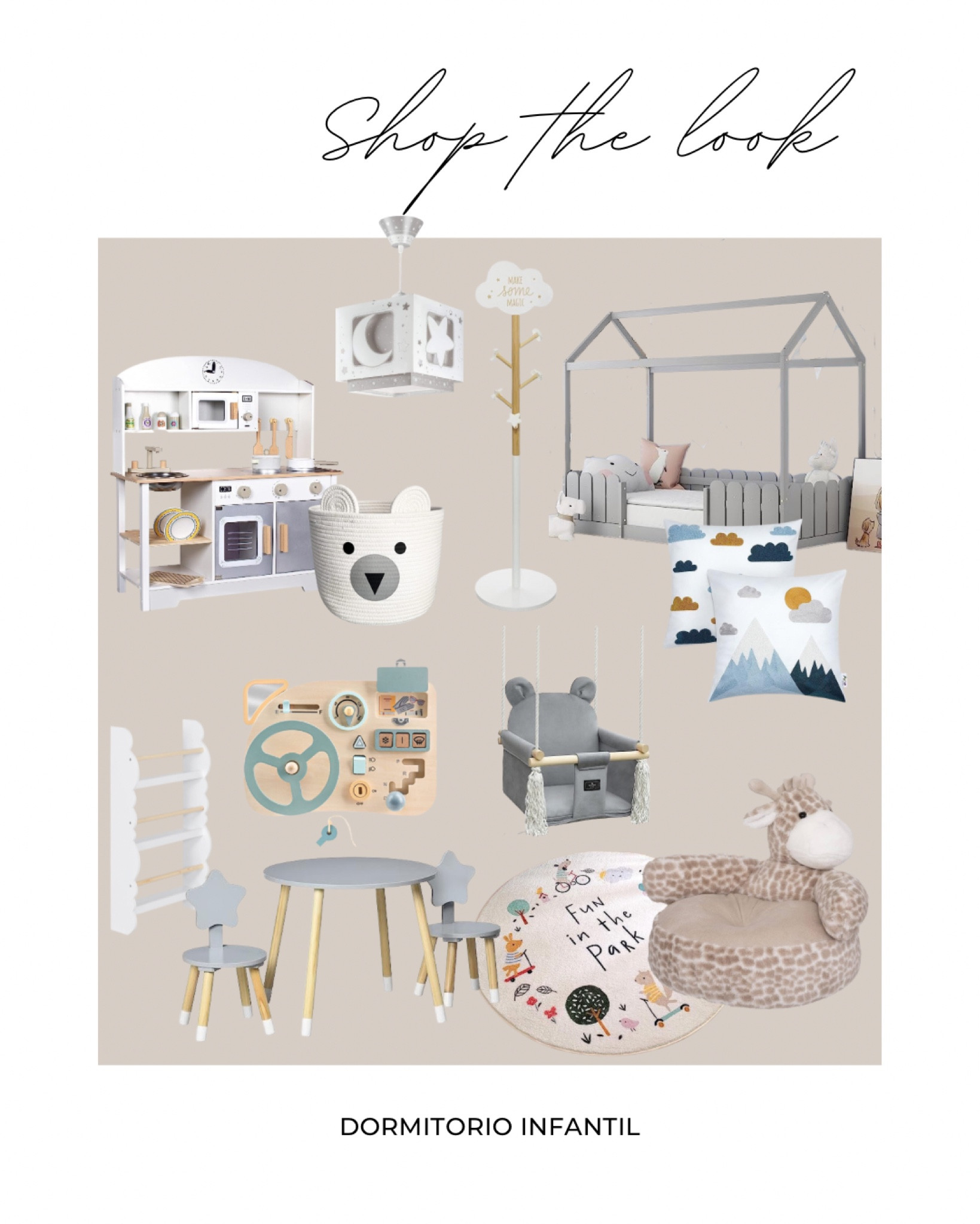 Habitación infantil 


#LTKkids #LTKeurope #LTKhome