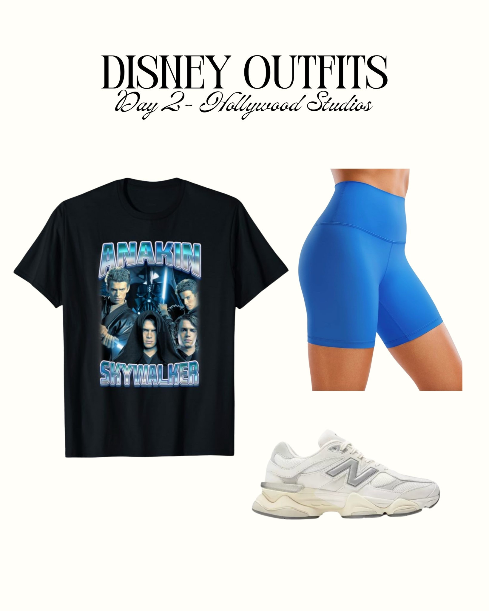 My disney day two outfit!!!

#LTKActive #LTKSeasonal #LTKStyleTip