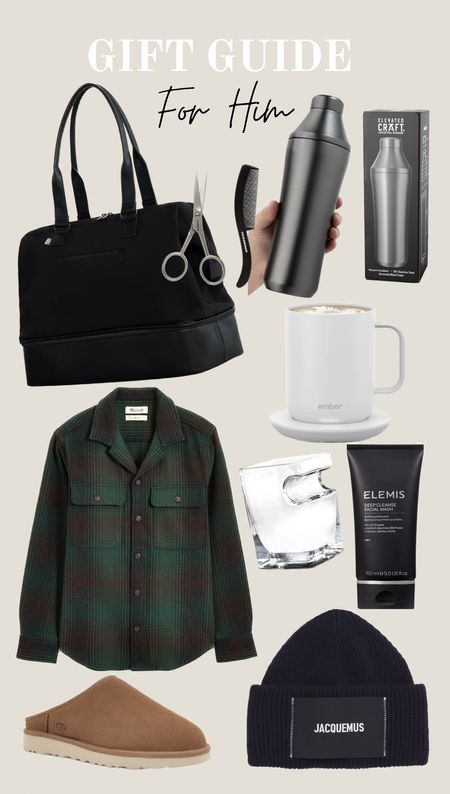 Gift Guide for him 

#LTKGiftGuide #LTKCyberWeek #LTKHoliday