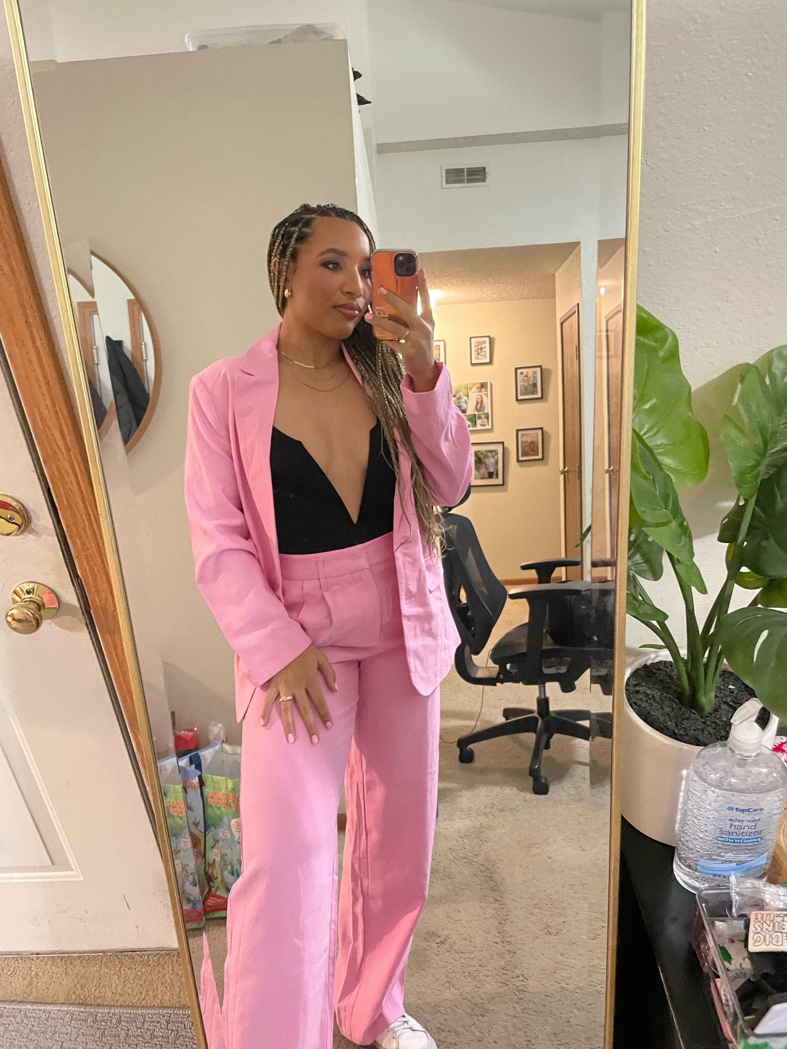 Pink date night fit 💖💕

#LTKfindsunder50 #LTKmidsize