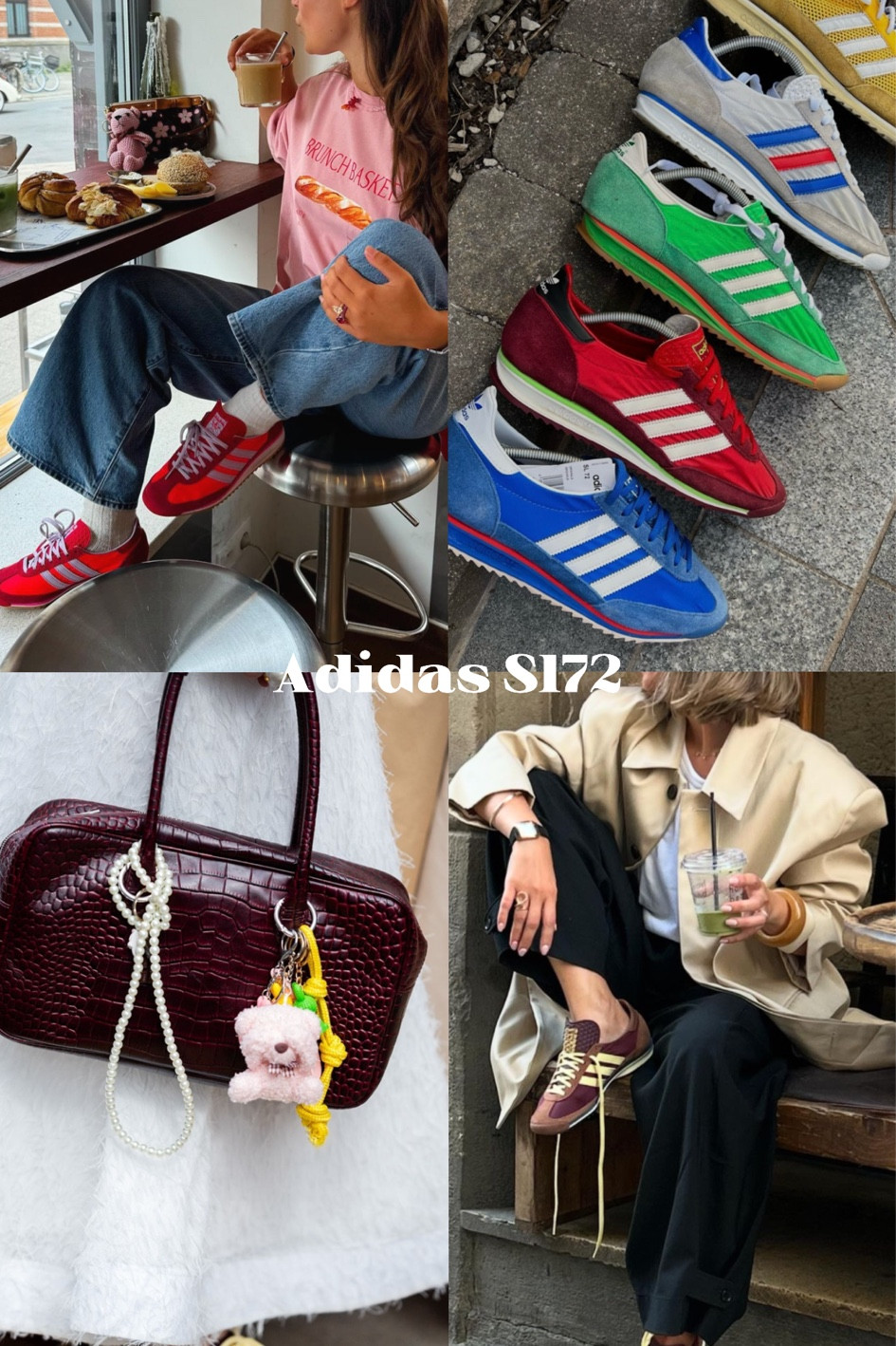 Adidas SL 72

#LTKespana #LTKstyletip #LTKautumn