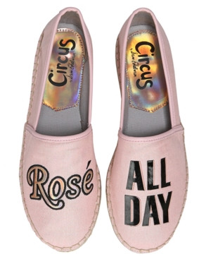 Circus by Sam Edelman Leni Espadrille Flats, Created for Macy's Women's Shoes | Macys (US)