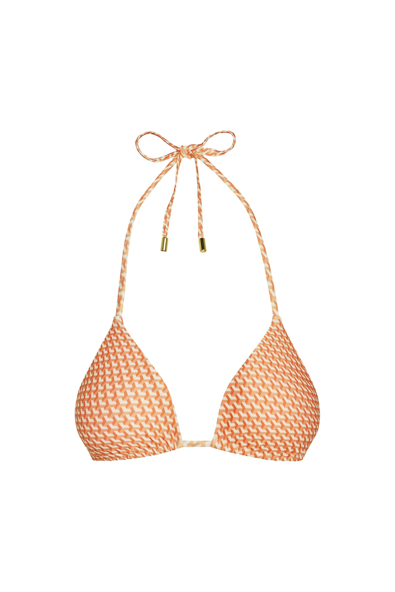 Palma Top - Micro Geo | Monday Swimwear
