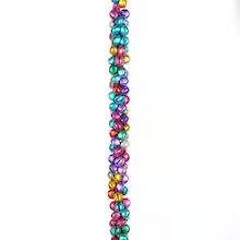 6ft. Multicolor Mini Bells Garland by Ashland® | Michaels Stores