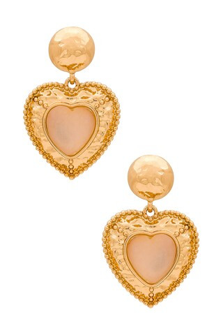 Heart Knock Life Earrings
                    
                    8 Other Reasons | Revolve Clothing (Global)