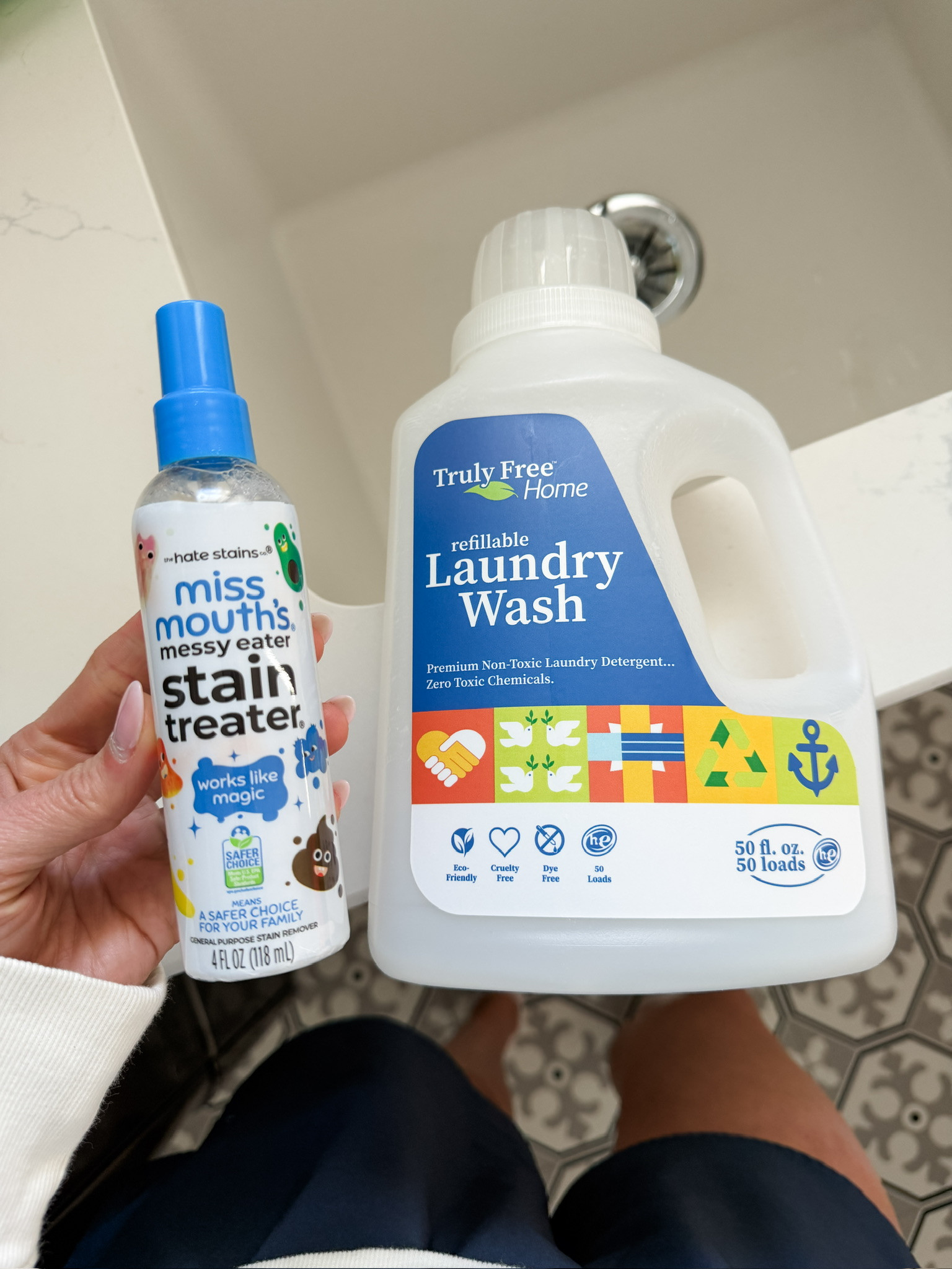 Laundry & Stain Remover | Laundry Products | Cleaning Supplies 

 #LTKmomlife #LTKHome #LTKBaby