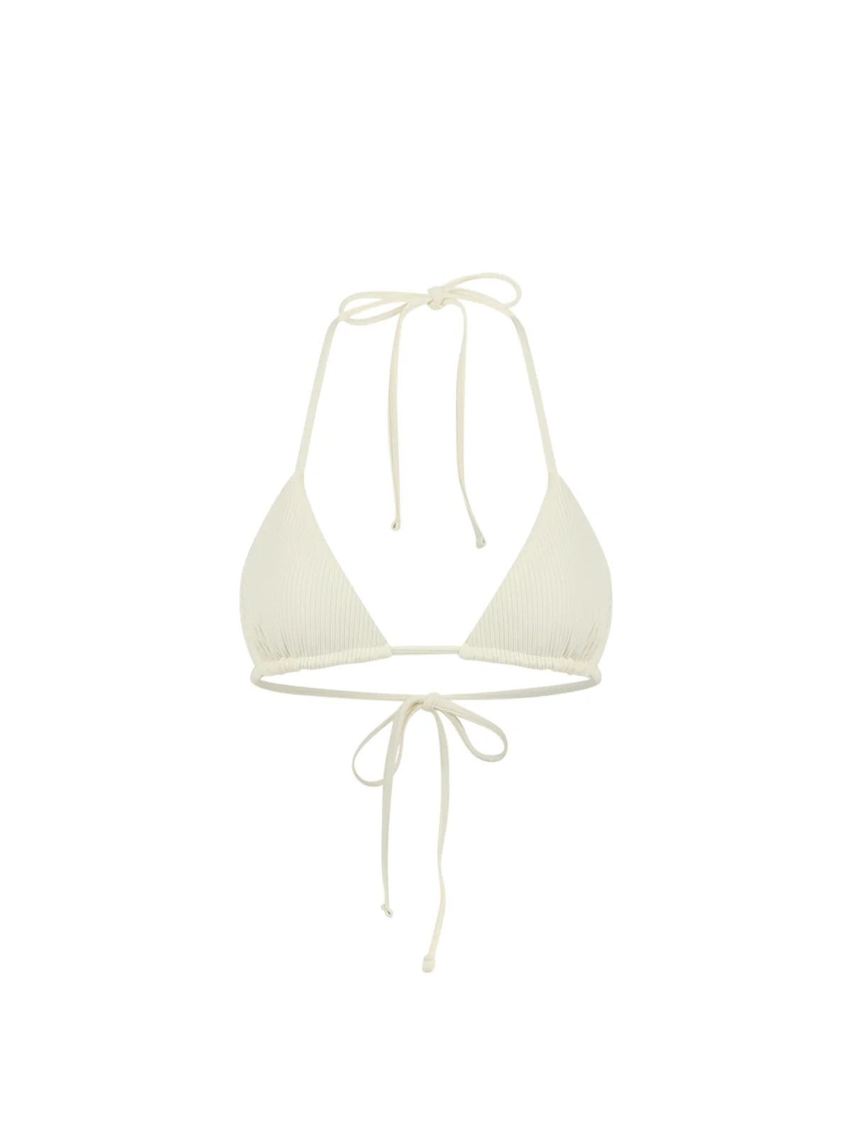 GABRIELA TRIANGLE TOP | Bromelia Swimwear