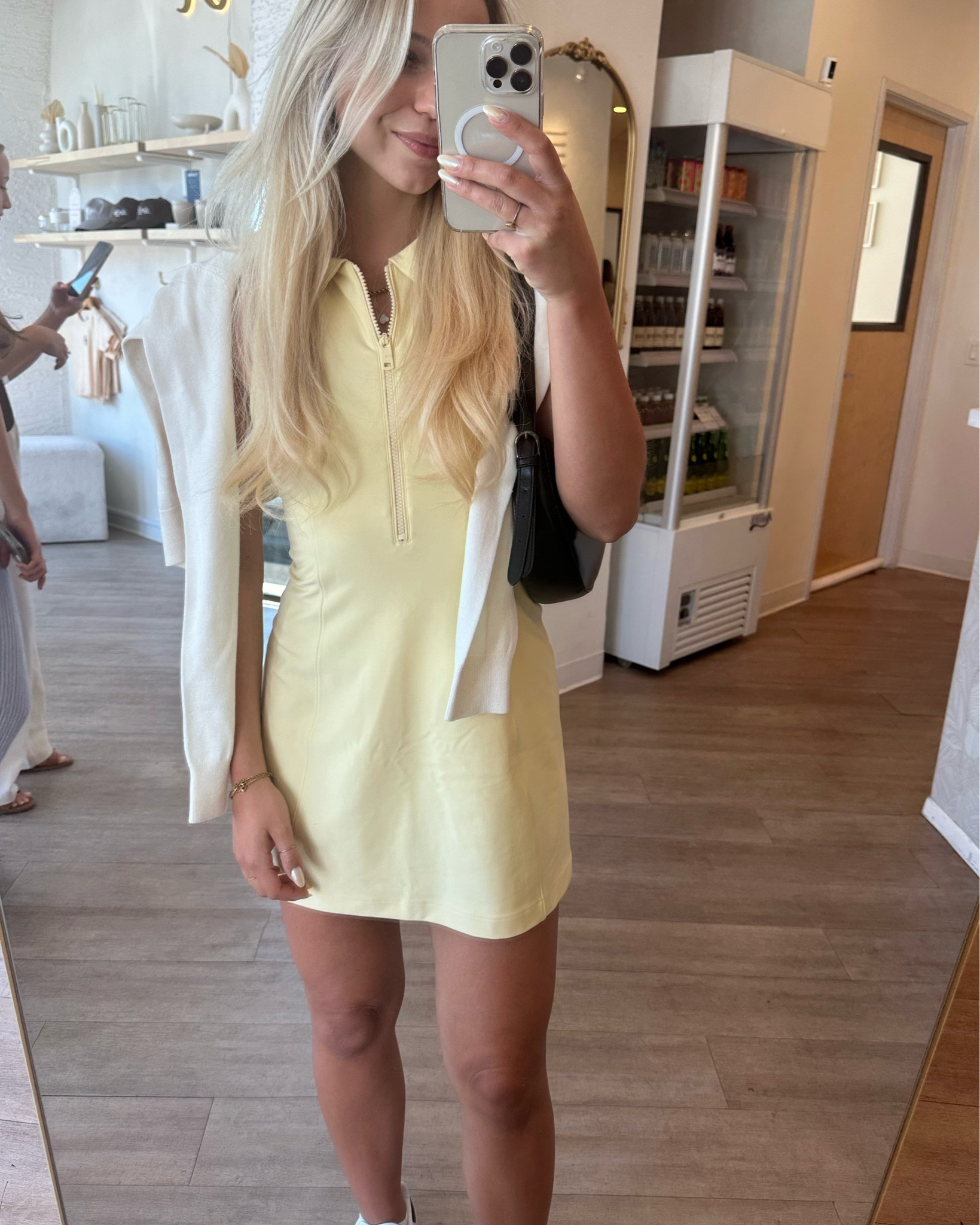 Abercrombie dress wearing size small 💛

#LTKtravel #LTKstyletip #LTKoutings #LTKcoffeerun

#LTKActive #LTKSeasonal #LTKfindsunder100