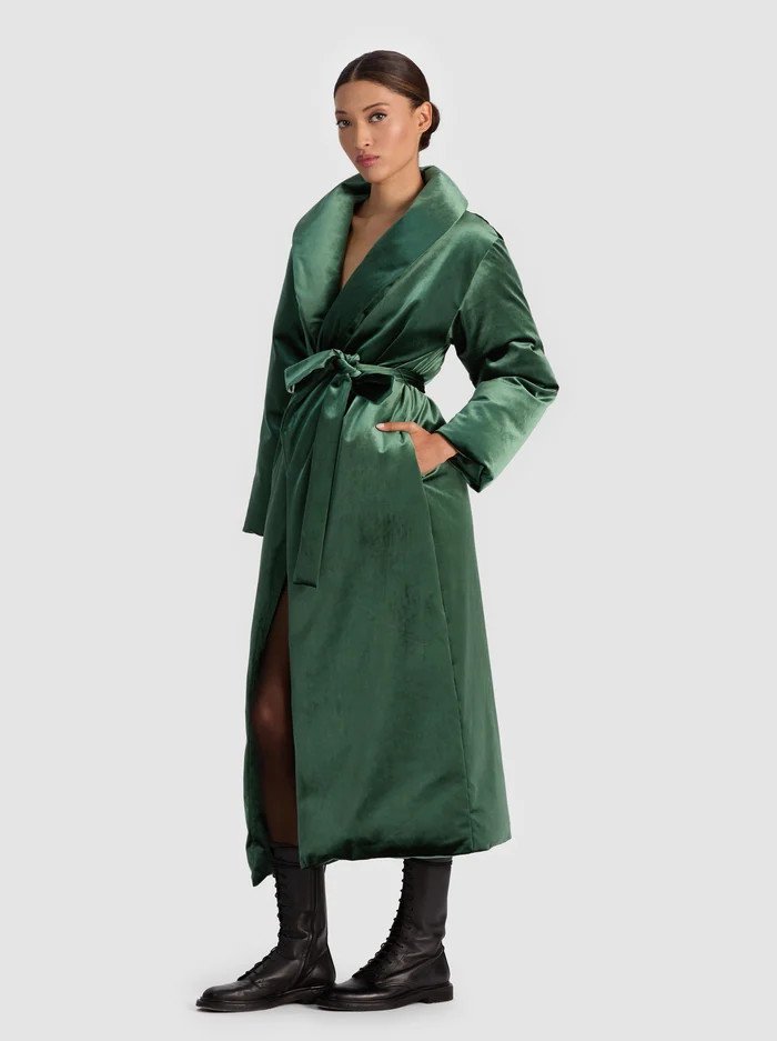 IMA PUFFER COAT | Alice + Olivia