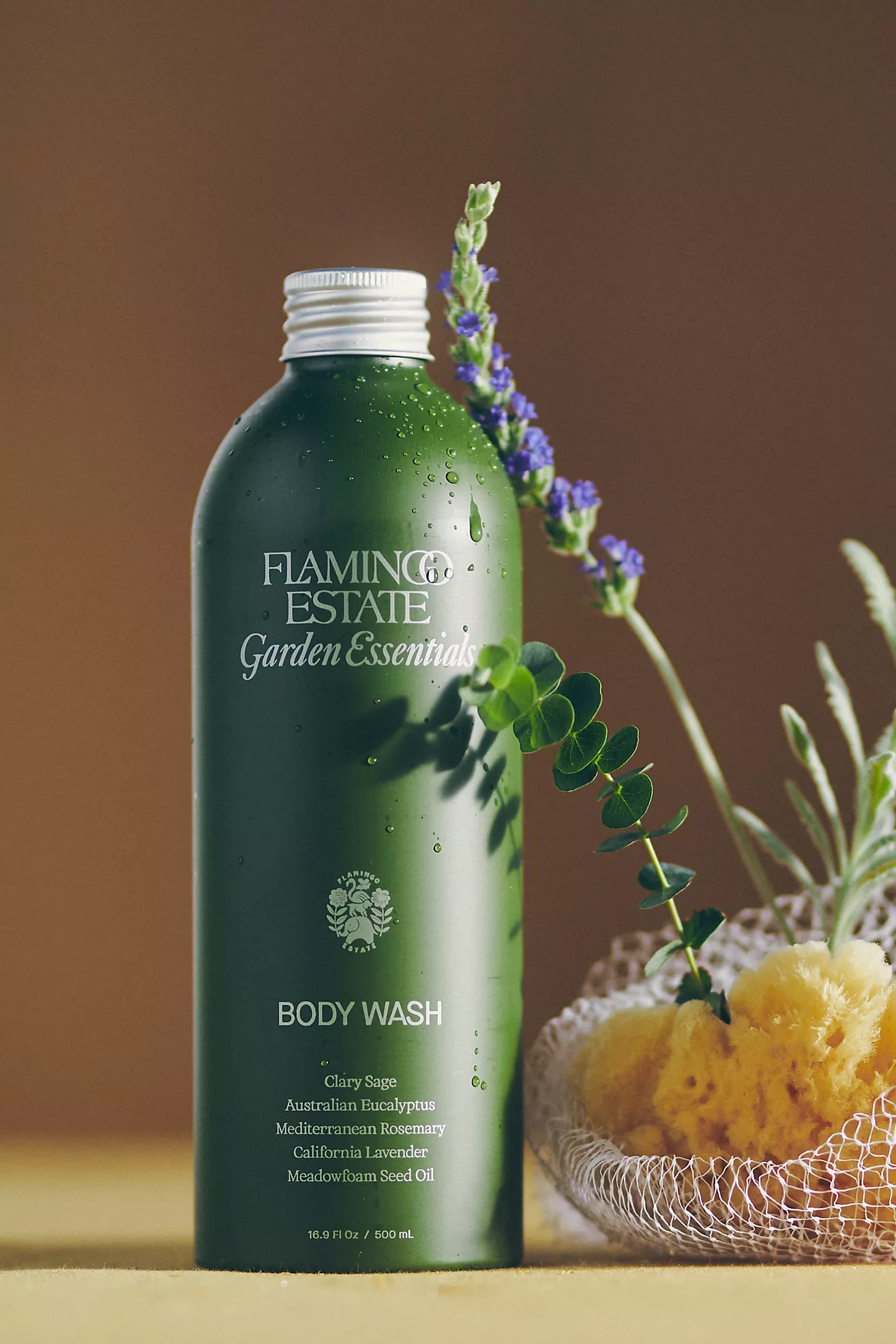 Flamingo Estate Garden Essentials Body Wash | Anthropologie (US)
