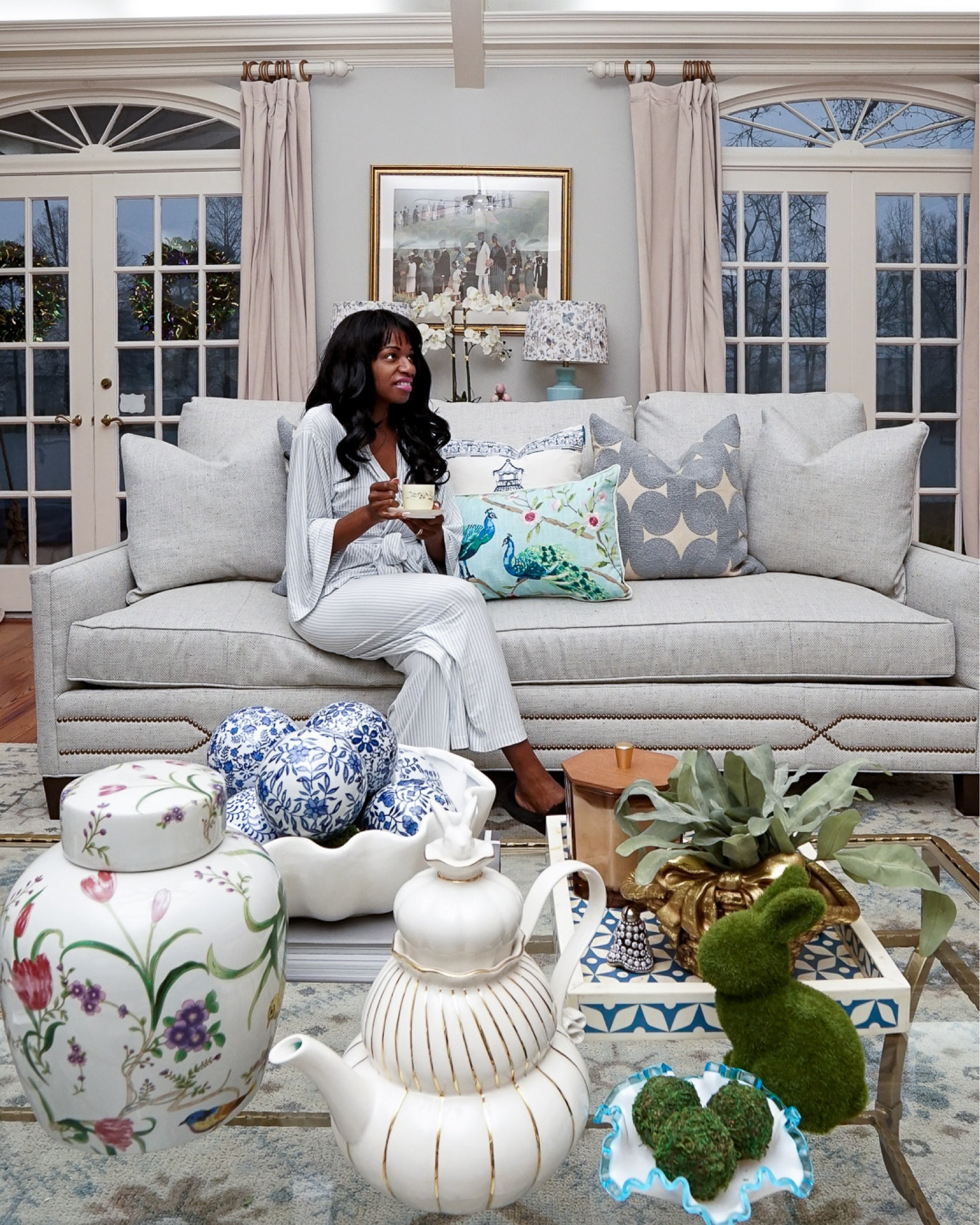 Getting cozy with these Lake Pajamas, I'm wearing XS and if you haven't tried them before they are an absolute MUST!! I am 5’5” and 118 lbs. loungewear, valentines pjs, pajamas

#LTKhome #LTKunder100 #LTKFind