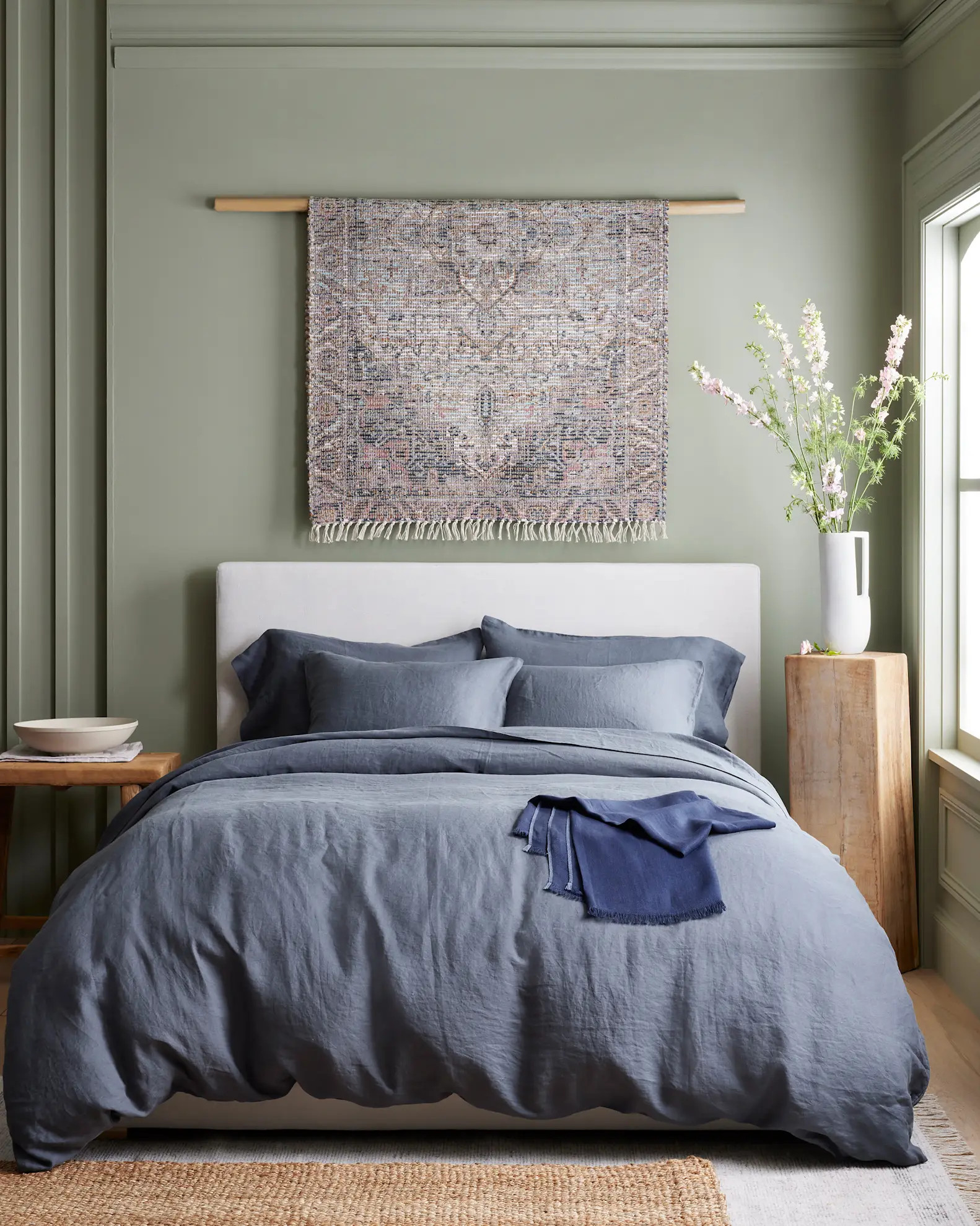 Linen Duvet Cover Set | Quince | Quince