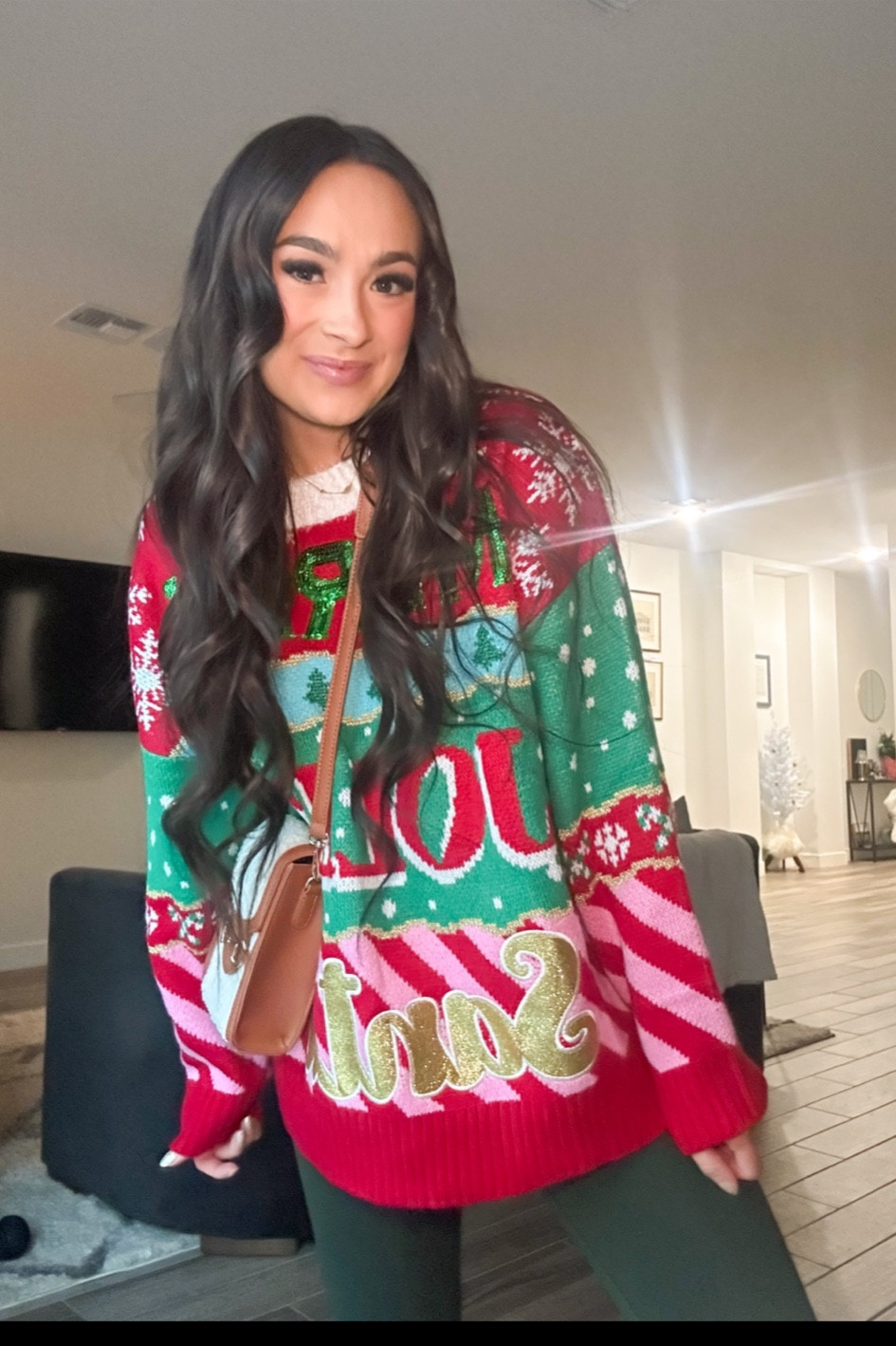 Christmas sweater outfit 

#LTKGiftGuide #LTKHoliday #LTKSeasonal