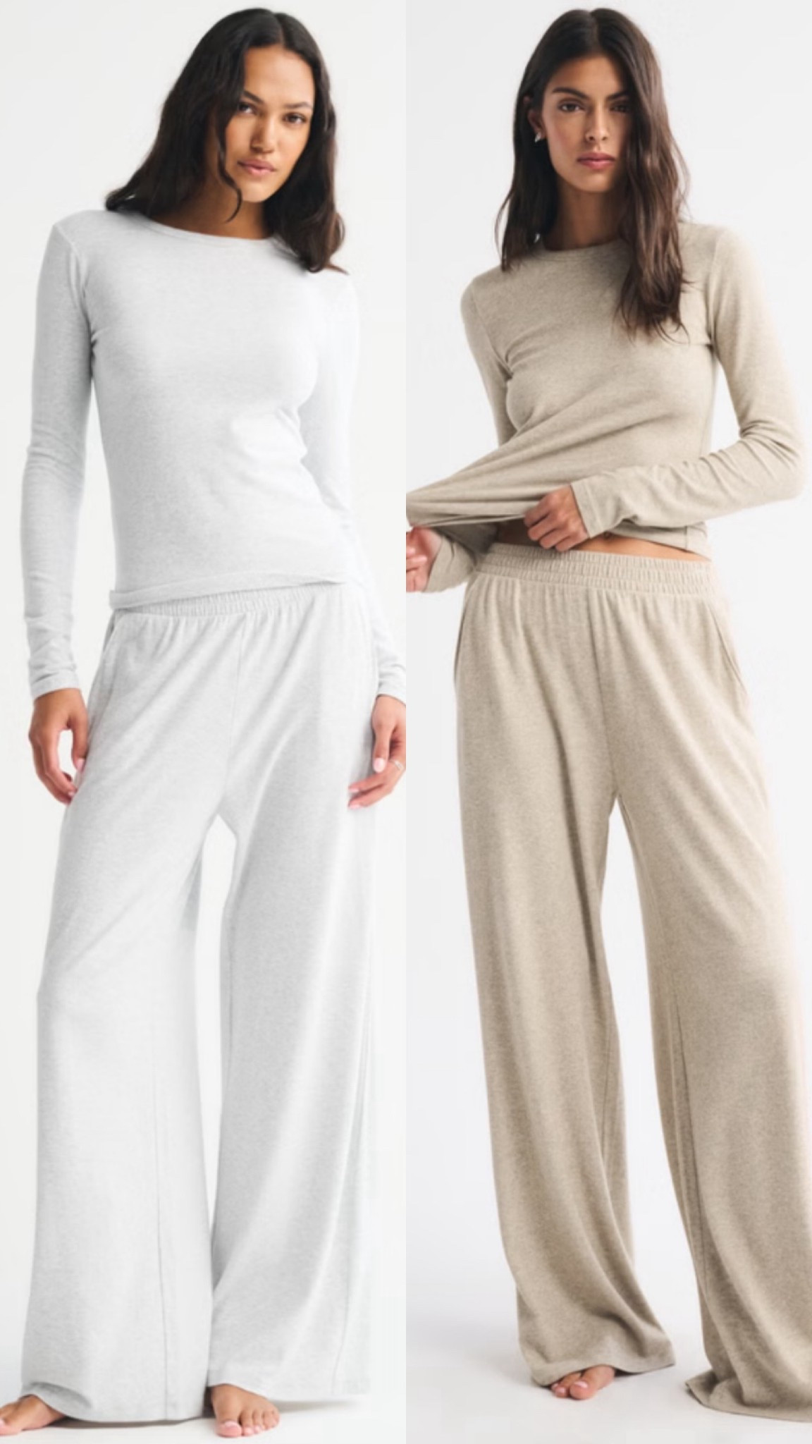 WFH loungewear! Love these cozy matching sets for fall 

#LTKFindsUnder50 #LTKStyleTip #LTKFindsUnder100