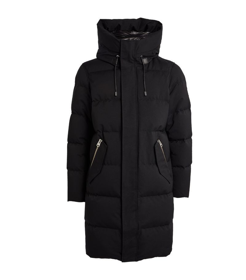 Mackage Hooded Puffer Jacket | Harrods