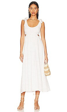 Jaylin Midi Dress
                    
                    Cleobella | Revolve Clothing (Global)