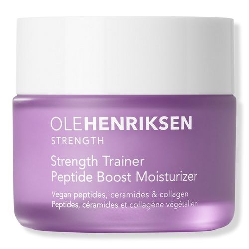 Strength Trainer Peptide Boost Moisturizer | Ulta