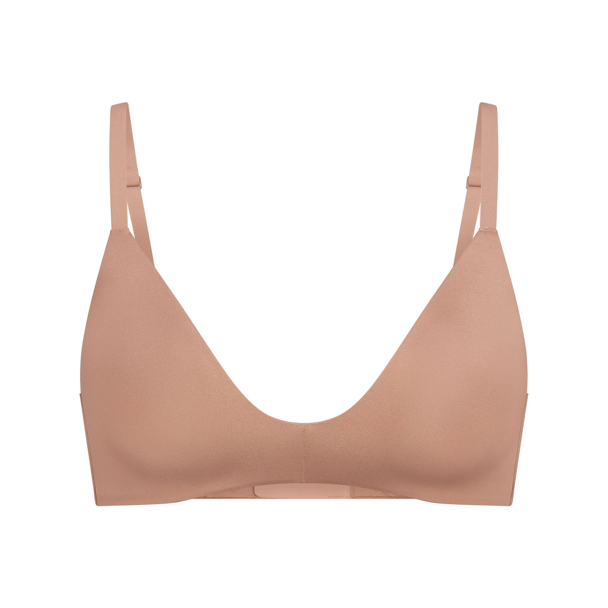 WIRELESS FORM T-SHIRT DEMI BRA | SIENNA | SKIMS (US)