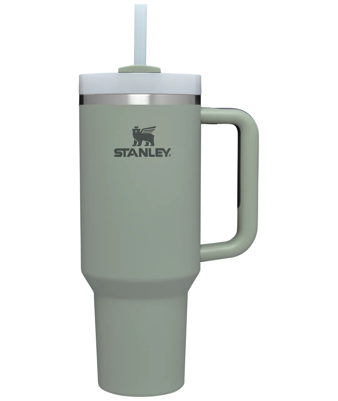 THE QUENCHER H2.0 FLOWSTATE™ TUMBLER (SOFT MATTE) | 40 OZ | Stanley PMI US
