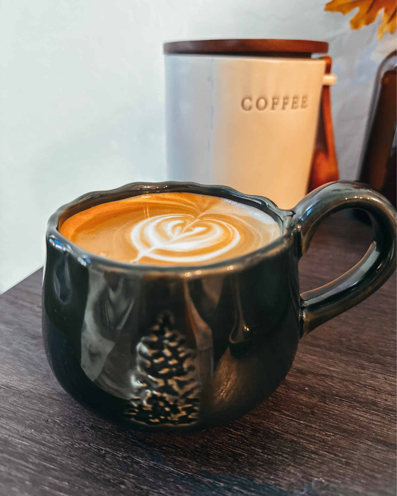 This holiday mug is so cute. Love the dark green color. Perfect size for lattes or cappuccinos. It’s $7.99 - Hearth & Hand with Magnolia brand. Also available in ivory. 




Christmas coffee mug, gift idea, holiday coffee mug, 13.5oz Stoneware Debossed Tree Holiday Mug Green - Hearth & Hand with Magnolia 

#LTKHome #LTKSeasonal #LTKHoliday #LTKGiftGuide