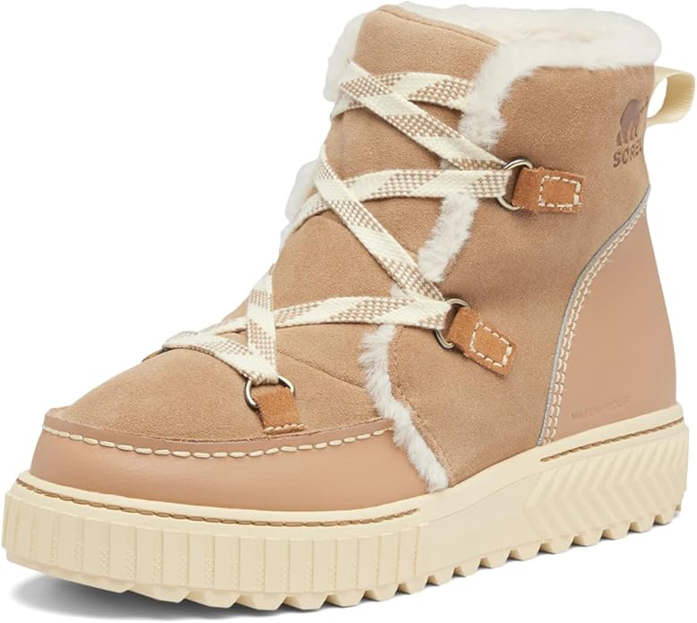 SOREL Women's ONA AVE Alpine Waterproof Boot | Amazon (US)