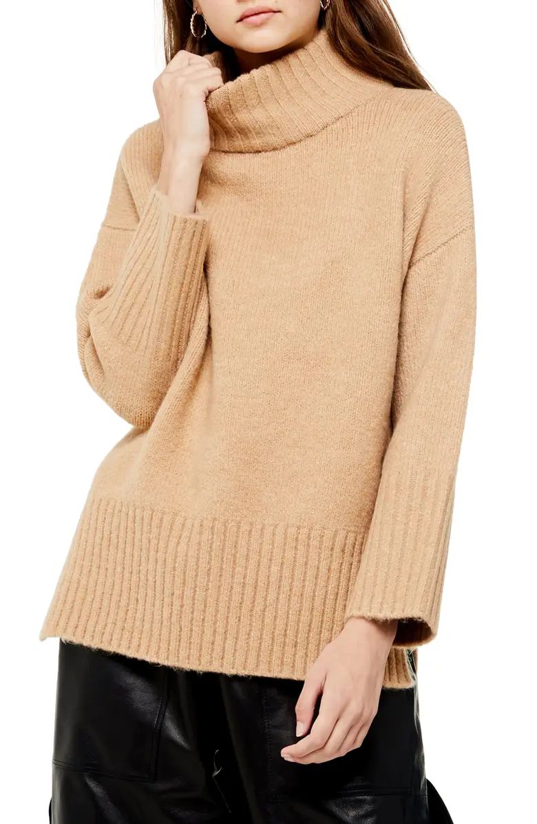 Funnel Neck Sweater | Nordstrom