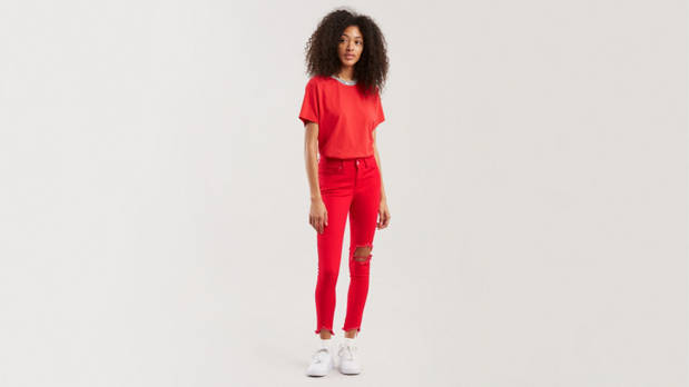 711 Skinny Ankle Jeans | LEVI'S (US)