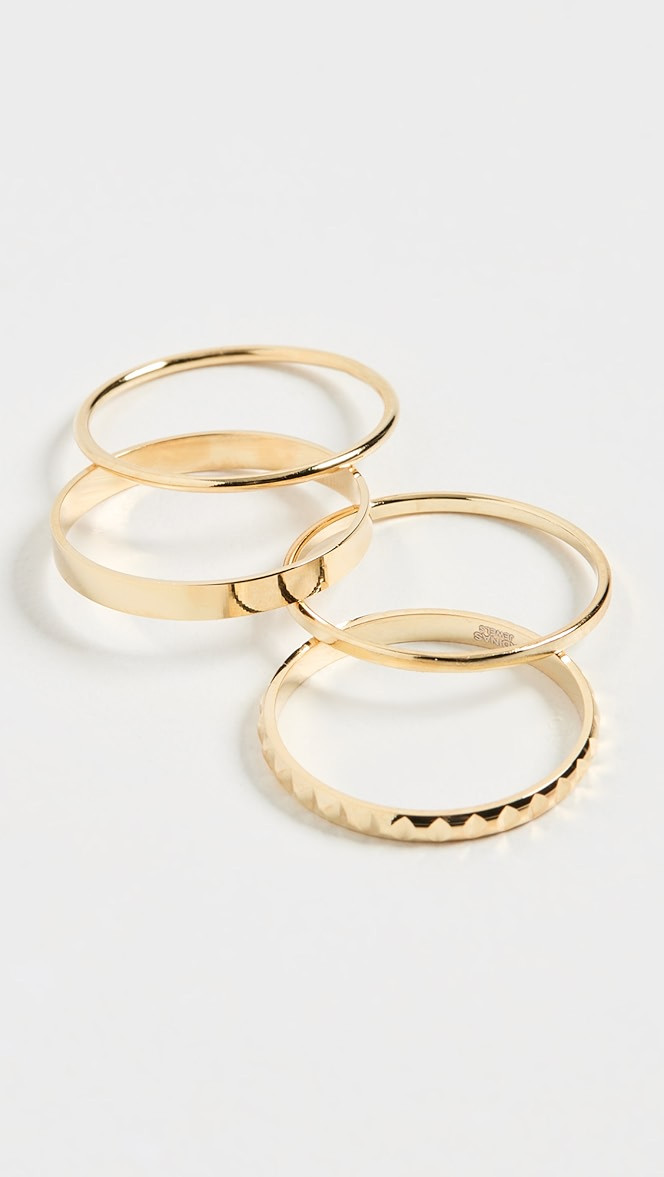 Solid Band Set | Shopbop