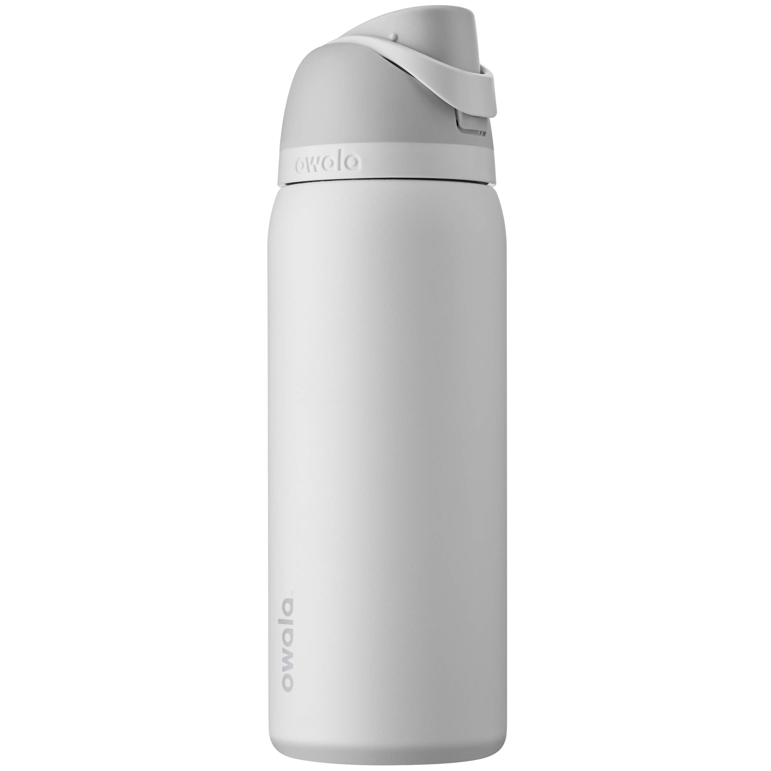 Owala FreeSip Insulated Stainless Steel Water Bottle with Straw, BPA-Free Sports Water Bottle, Gr... | Amazon (US)