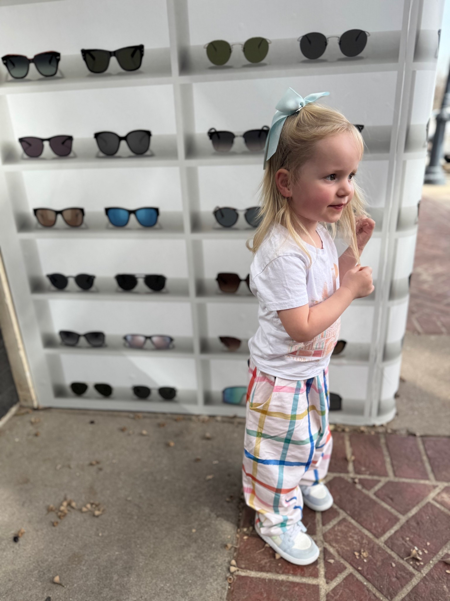 Wardrobe update for little sister! Everything is decently priced and so adorable. These plaid pants are beyond cute. Happy shopping for your little! 🥰

#LTKKids