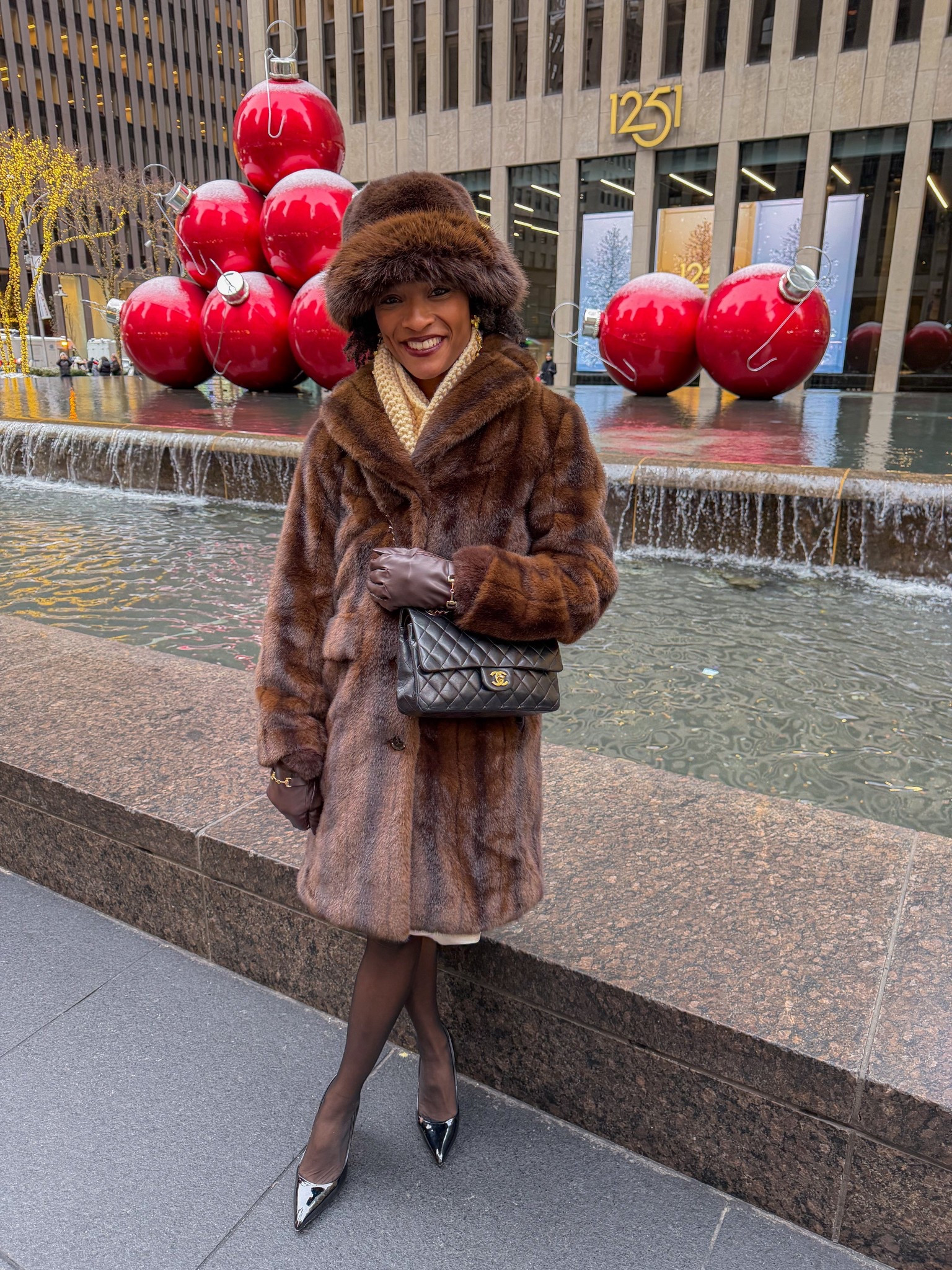 New York ootd

#LTKHoliday