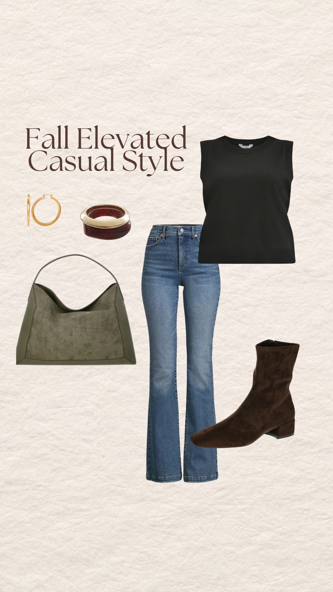Elevated casual style for fall // all from WalMart & affordable!

#LTKSeasonal #LTKFindsUnder50 #LTKMidsize