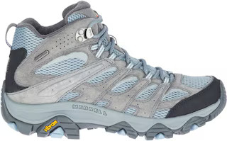 Merrell   Moab 3 Mid Waterproof Hiking Boots - Women's | REI