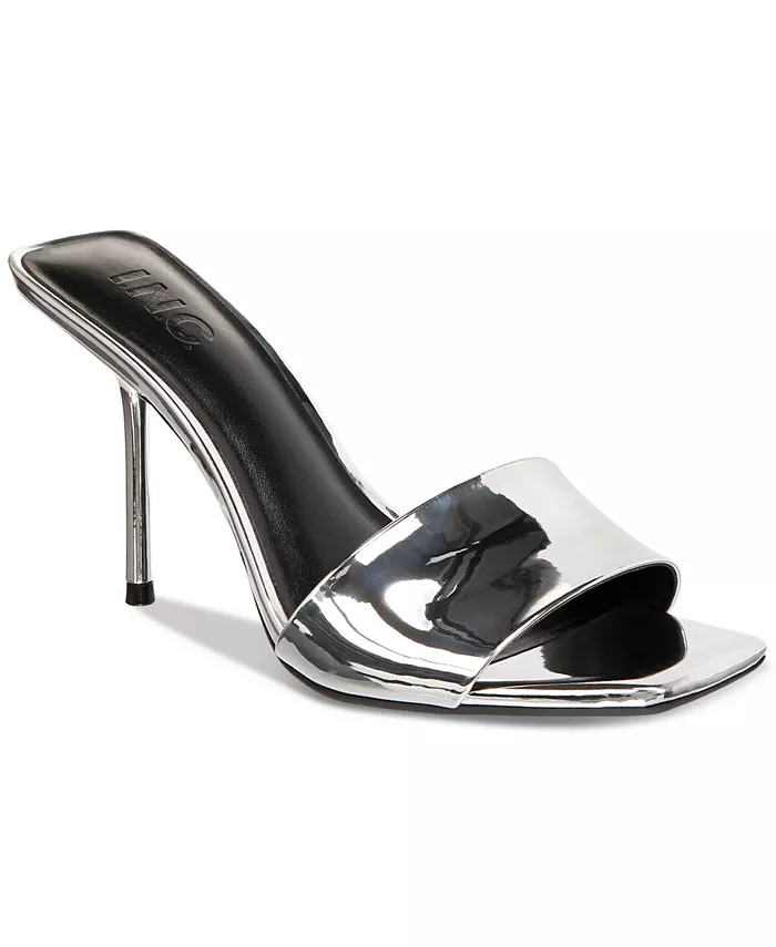 I.N.C. International Concepts Candina Slide Dress Sandals, Created for Macy's - Macy's | Macy's