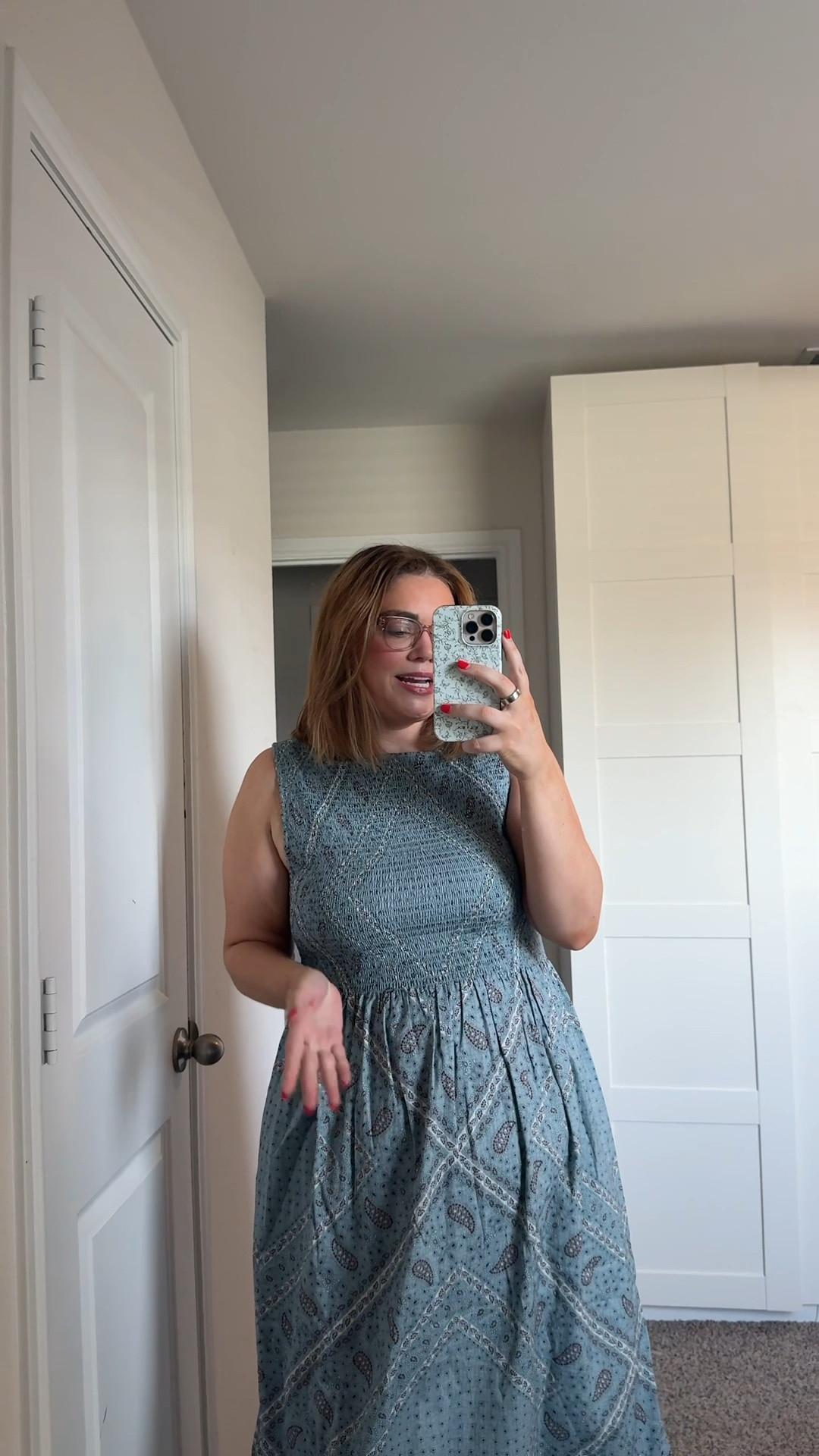 Hill house dress extra 30% off wearing xl

#LTKMidsize #LTKSaleAlert