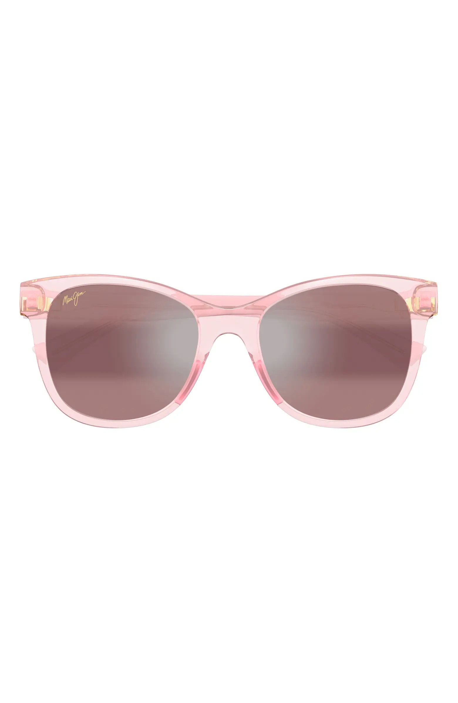 Kioppa 54mm PolarizedPlus2® Butterfly Sunglasses | Nordstrom