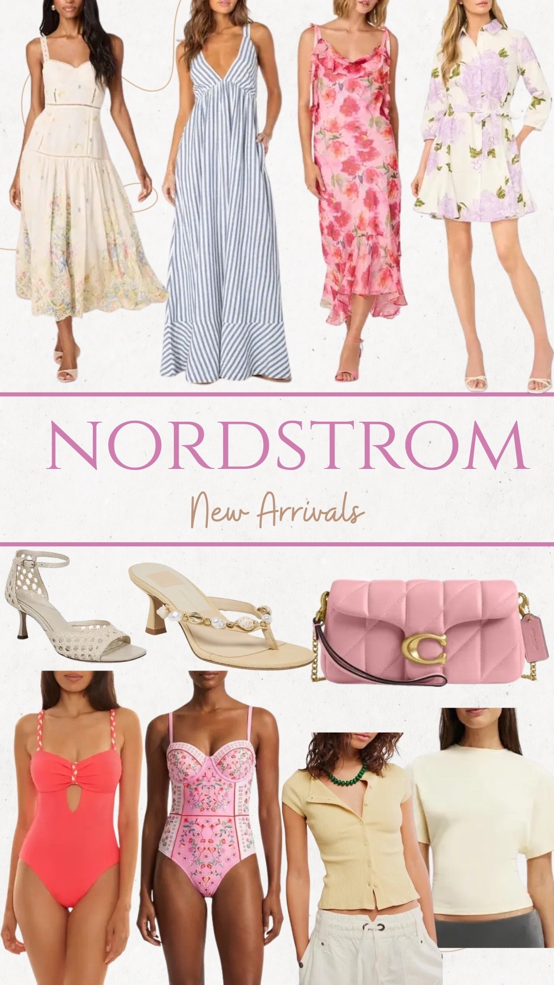 New for Spring from Nordstrom 

#LTKvlog #LTKWorkwear #LTKU
