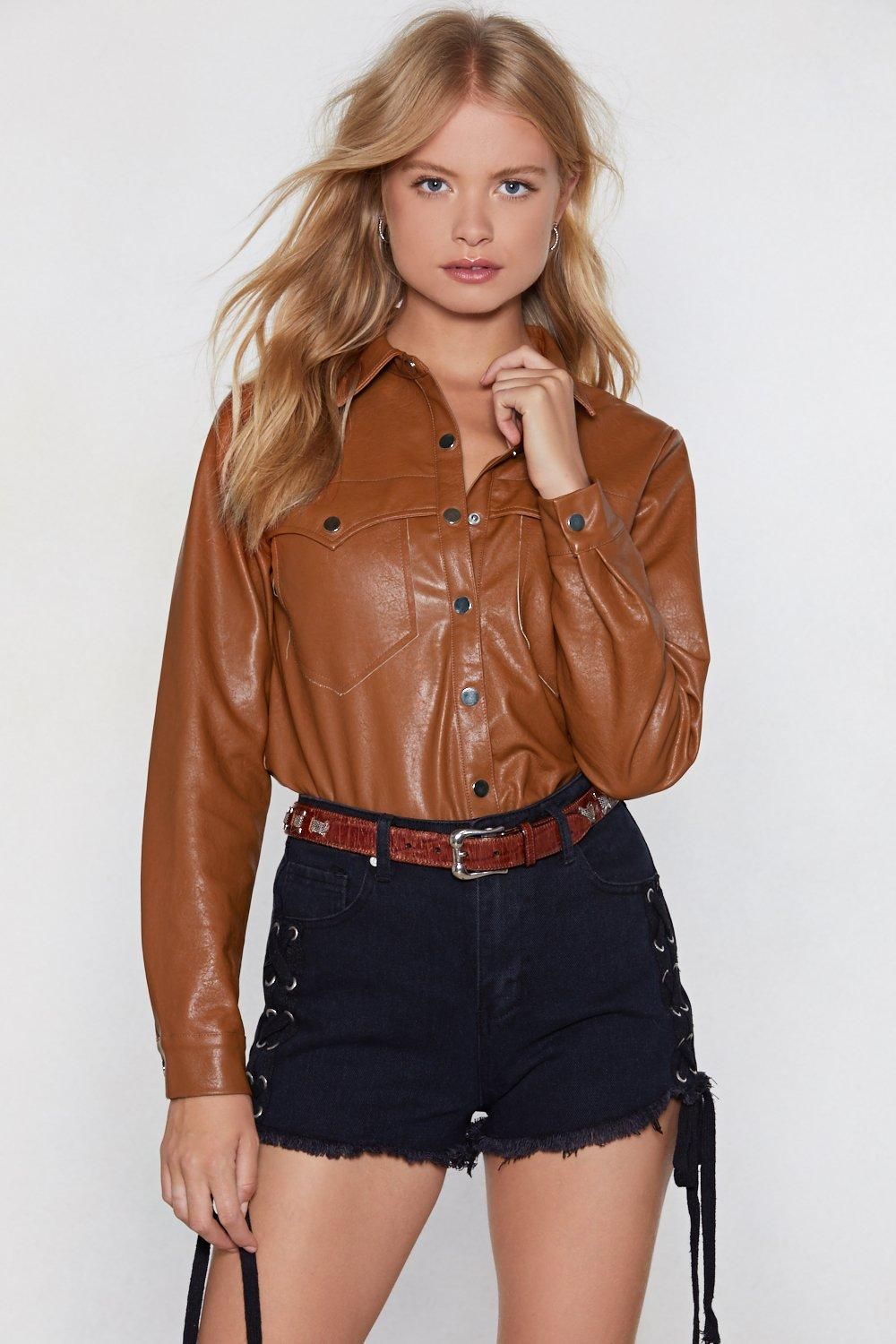 The West of Luck Western Shirt | NastyGal (US & CA)