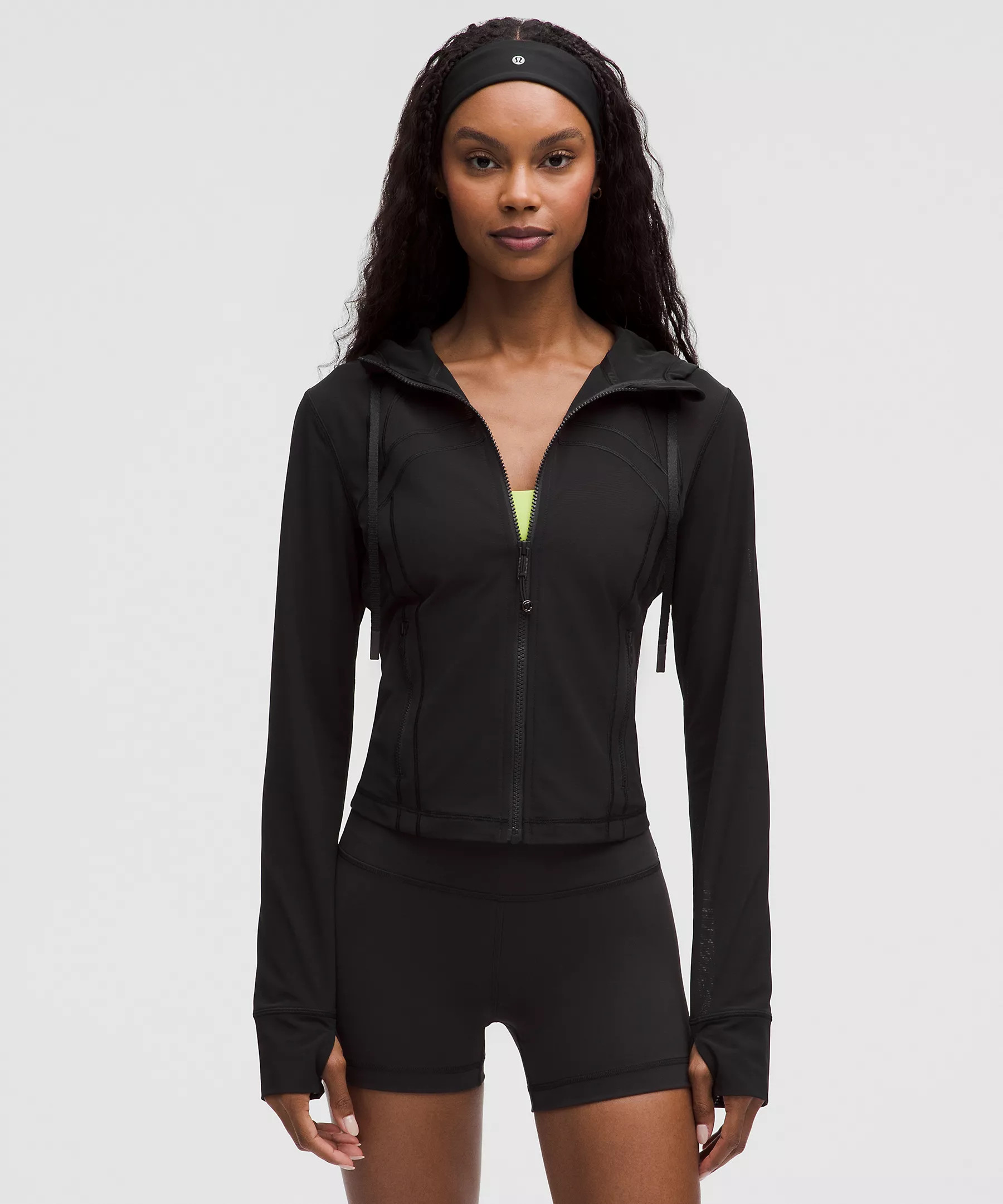 Hooded Define Jacket *Nulu | Women's Hoodies & Sweatshirts | lululemon | Lululemon (US)