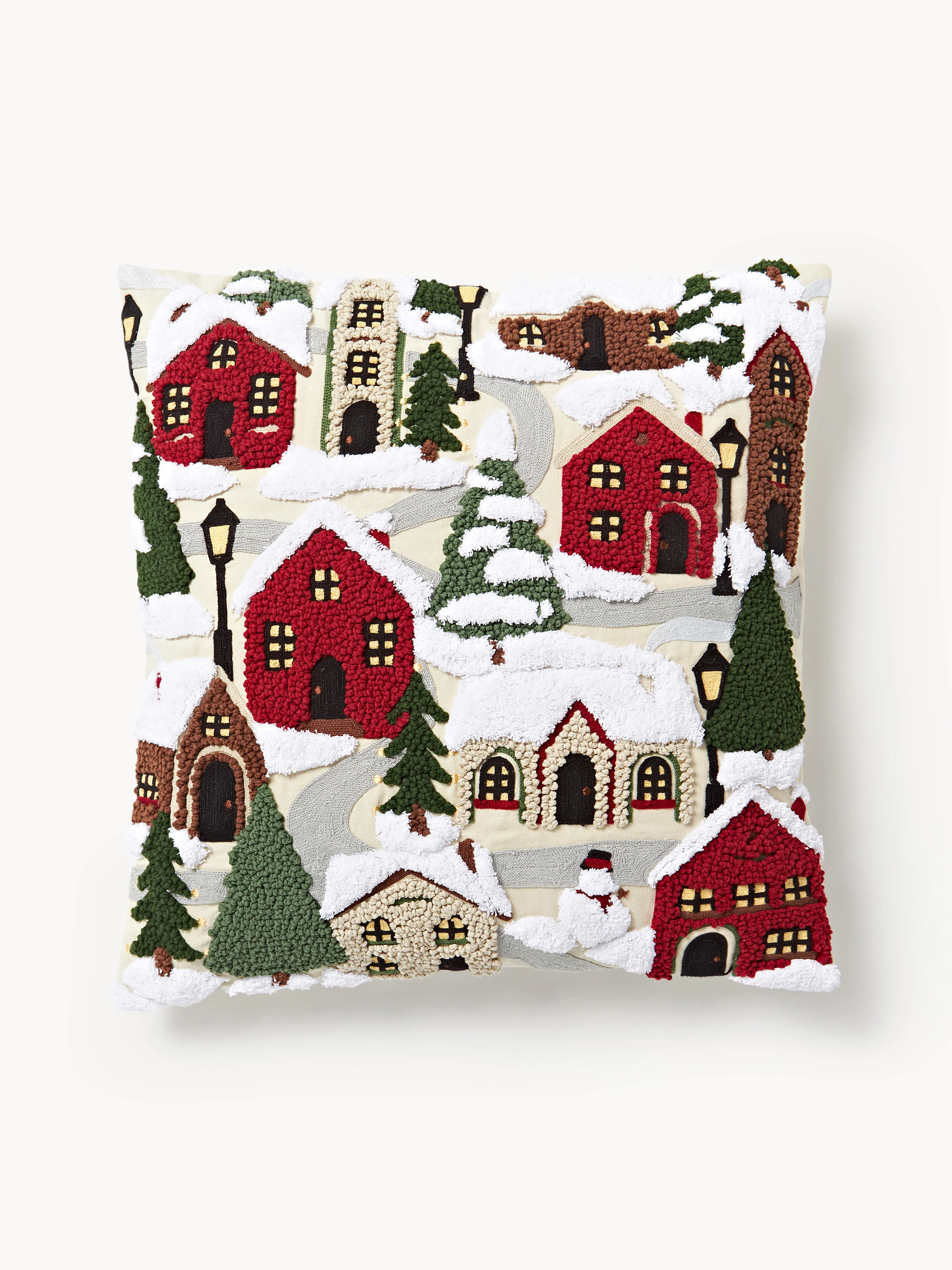 Christmas Cushion Cover Kaja | Westwing EU