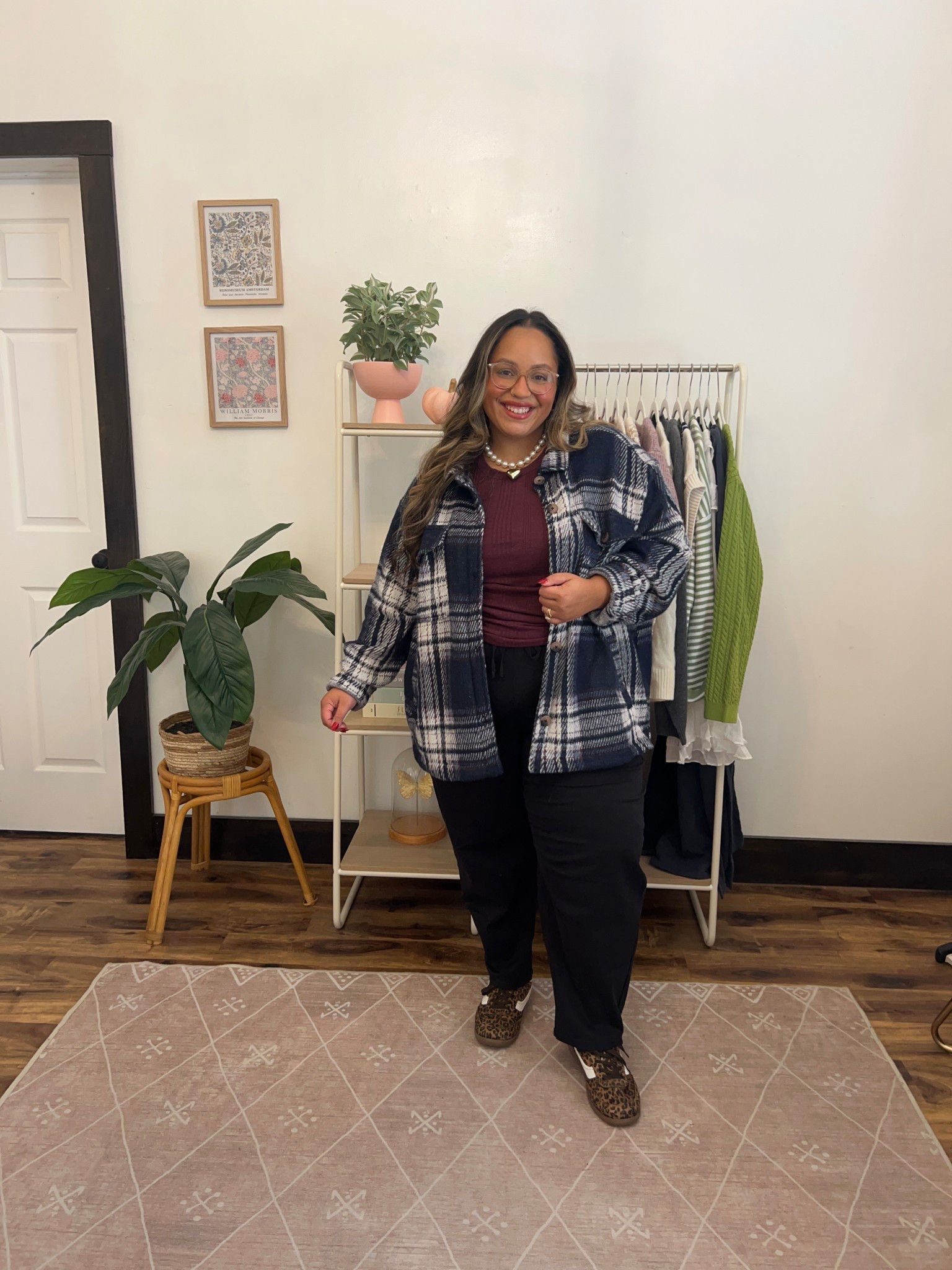 Maurices fall outfit 
Top 1X
Jeans 1X
Shacket 2X
Shoes 8.5

#LTKPetite #LTKMidsize #LTKPlusSize