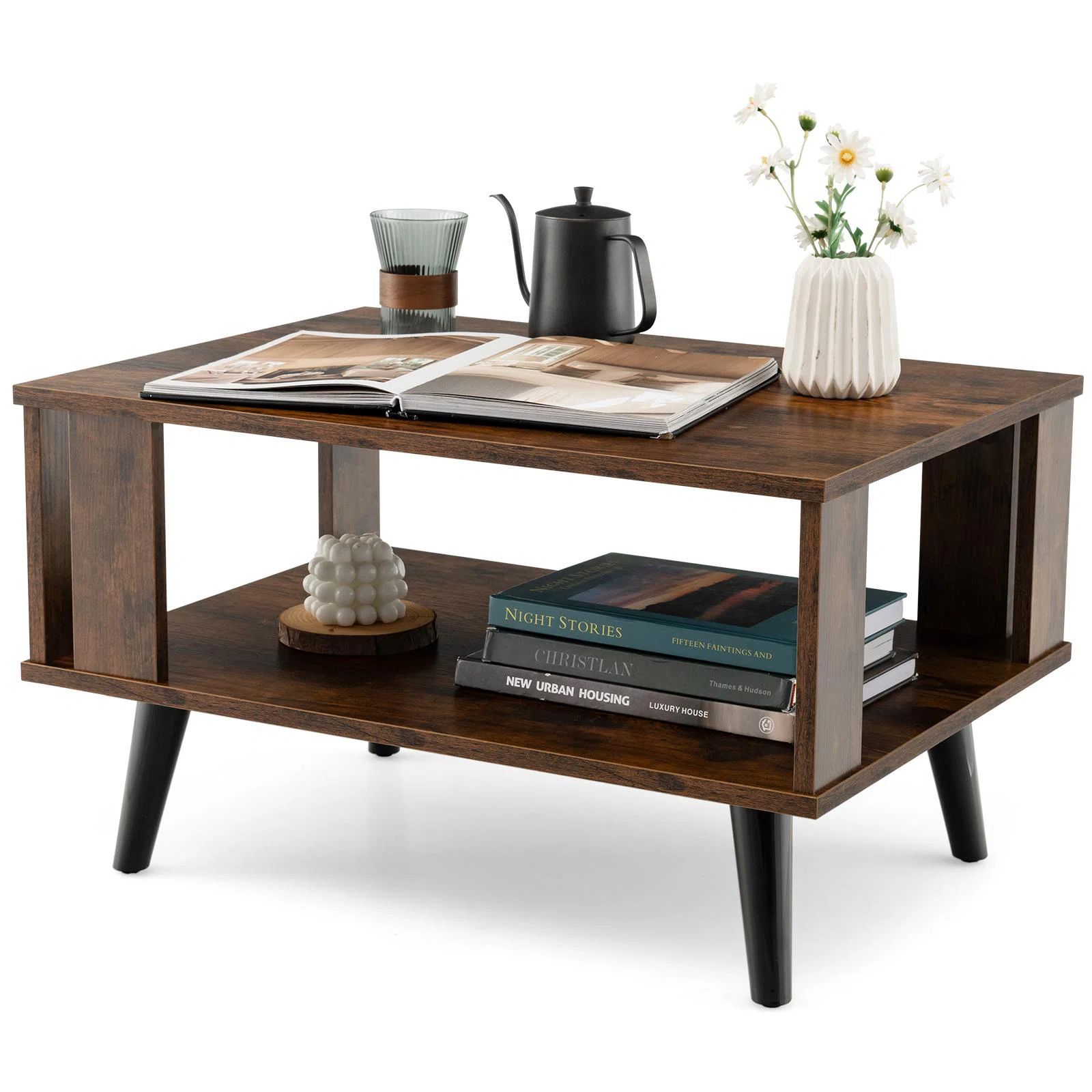 17 Stories Bonleigh Coffee Table & Reviews | Wayfair | Wayfair North America