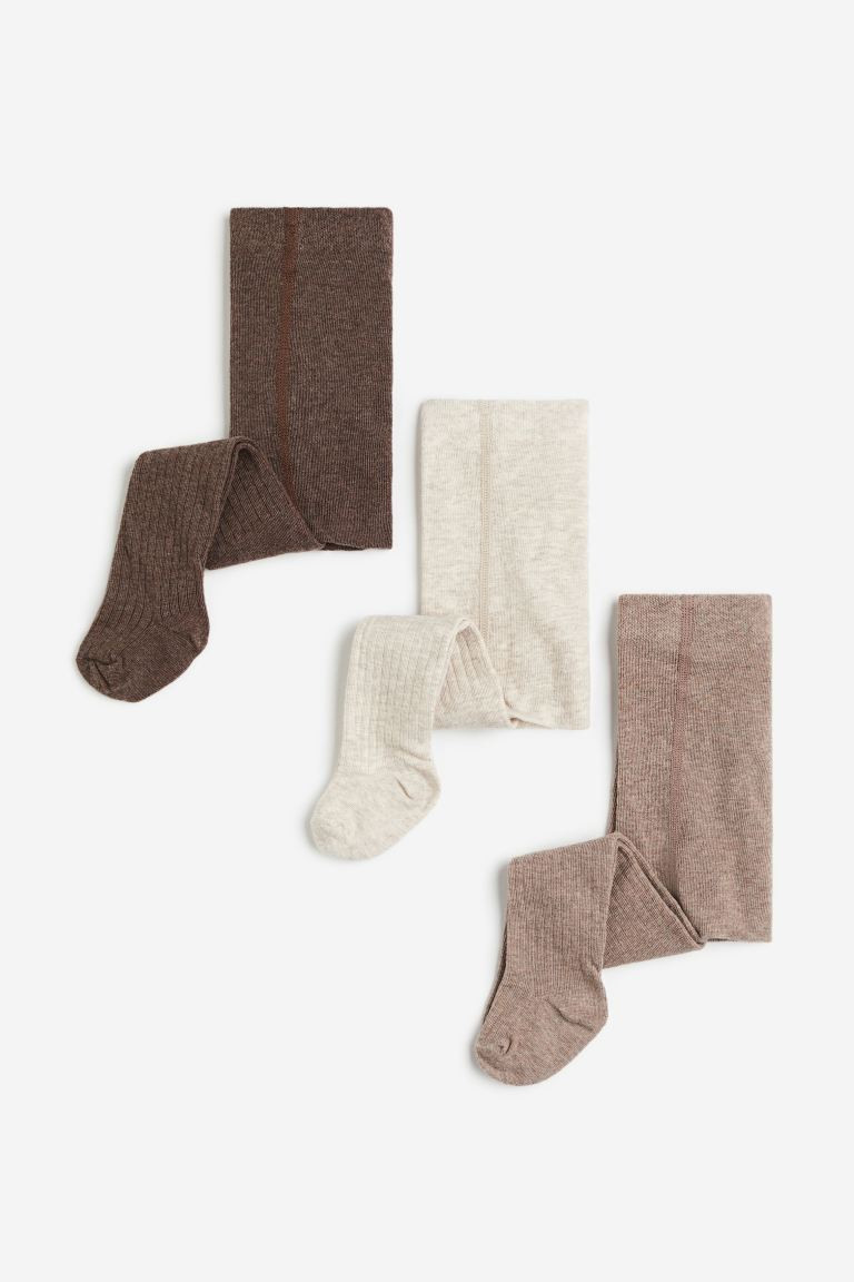 3-pack Tights | H&M (US + CA)