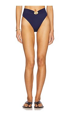 Away That Day Isola Bella Bikini Bottom in Ocean from Revolve.com | Revolve Clothing (Global)